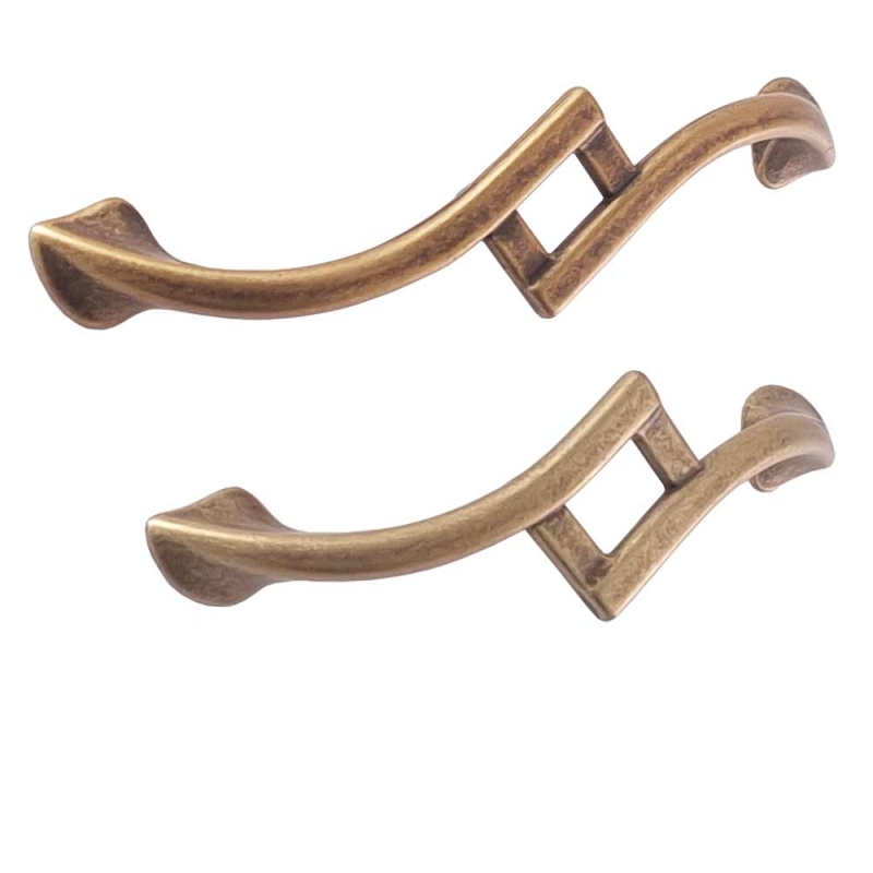 Maniglia per mobili linea Decor serie 532 Giusti