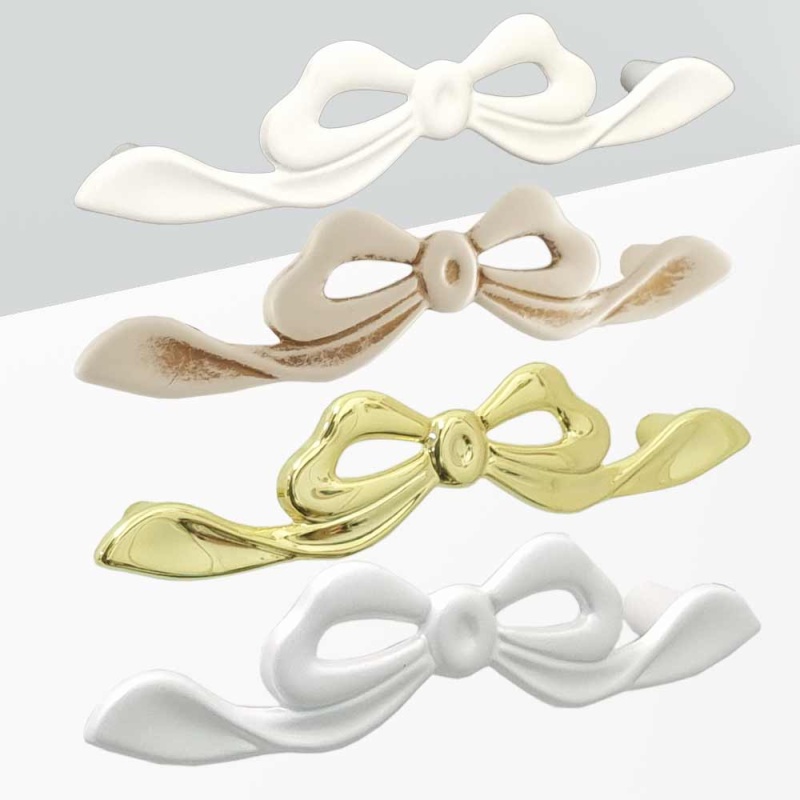 Maniglia per mobili linea Decor serie 01 Giusti