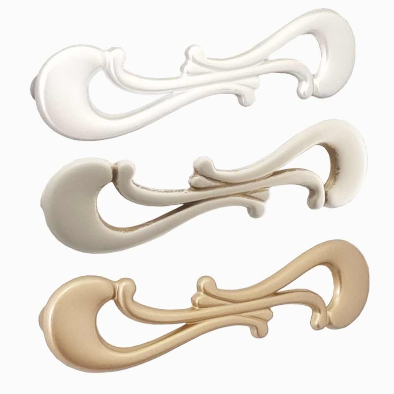 Maniglia per mobili linea Decor serie 702 Giusti