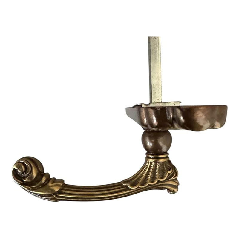 Maniglie per porte interne foro yale ottone Lorena Valli e Colombo