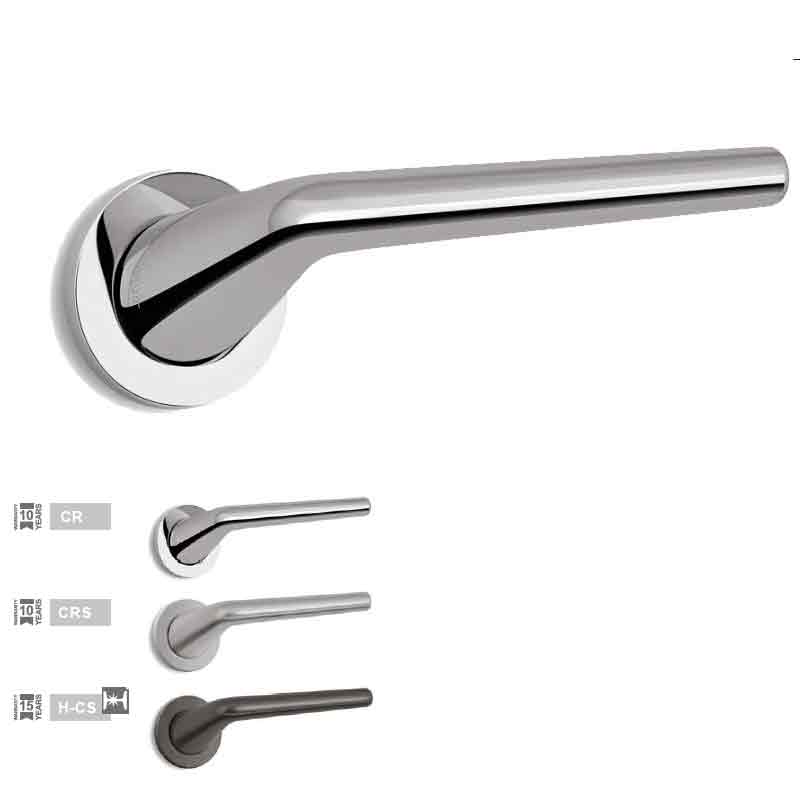 Maniglie per porte interne Lift R6 Ento