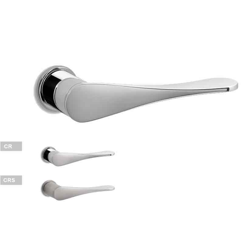 Maniglie per porte interne Spoon C3 Ento