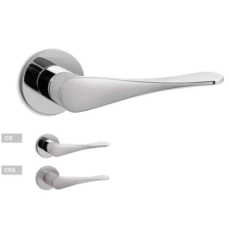 Maniglie per porte interne Spoon R6 Ento