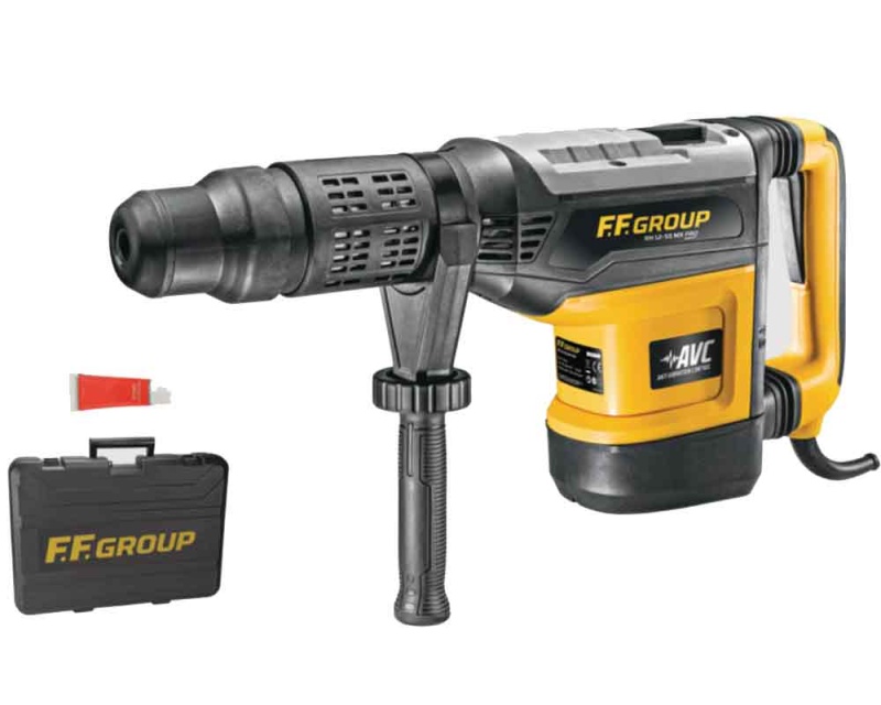 Martello perforatore combinato RH 12-55 Mx Pro