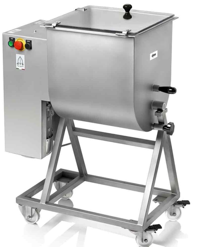 Mescolatrice per carne elettrica MX 50 Tre spade