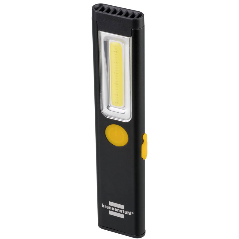 Mini lampada portatile a led a batteria 200 lumen Brennenstuhl