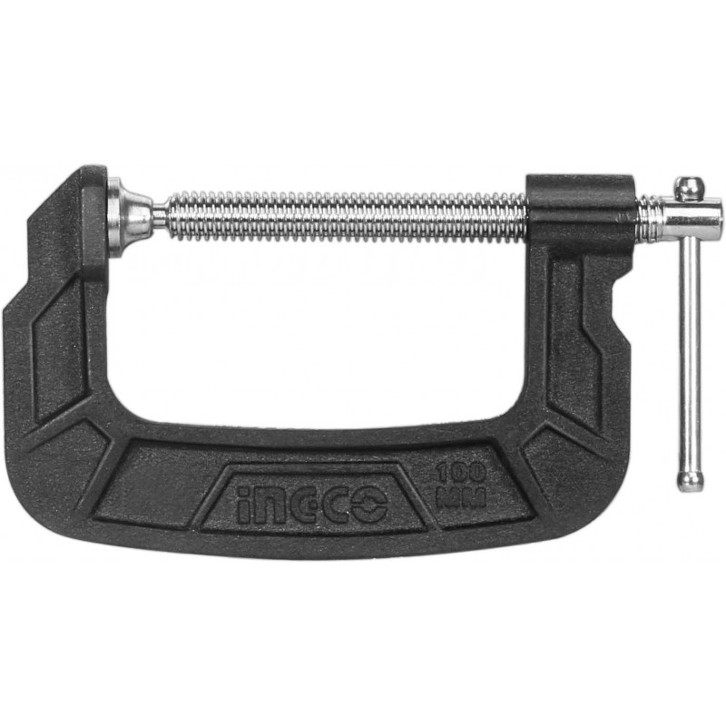 Morsetto in ghisa da 100 a 150 mm Ingco 