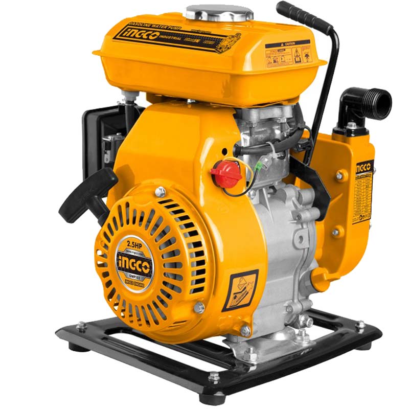 Motopompa a benzina 2.5 Hp Ingco GWP152