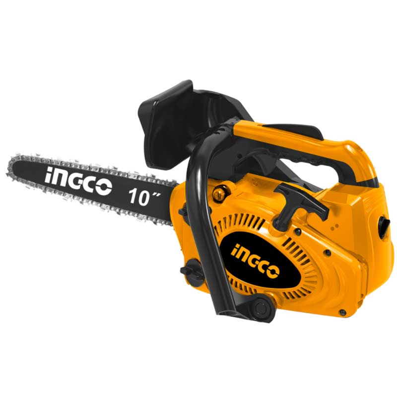 Motosega da potatura a scoppio 1 Hp  20 cm Ingco GCS5261012E