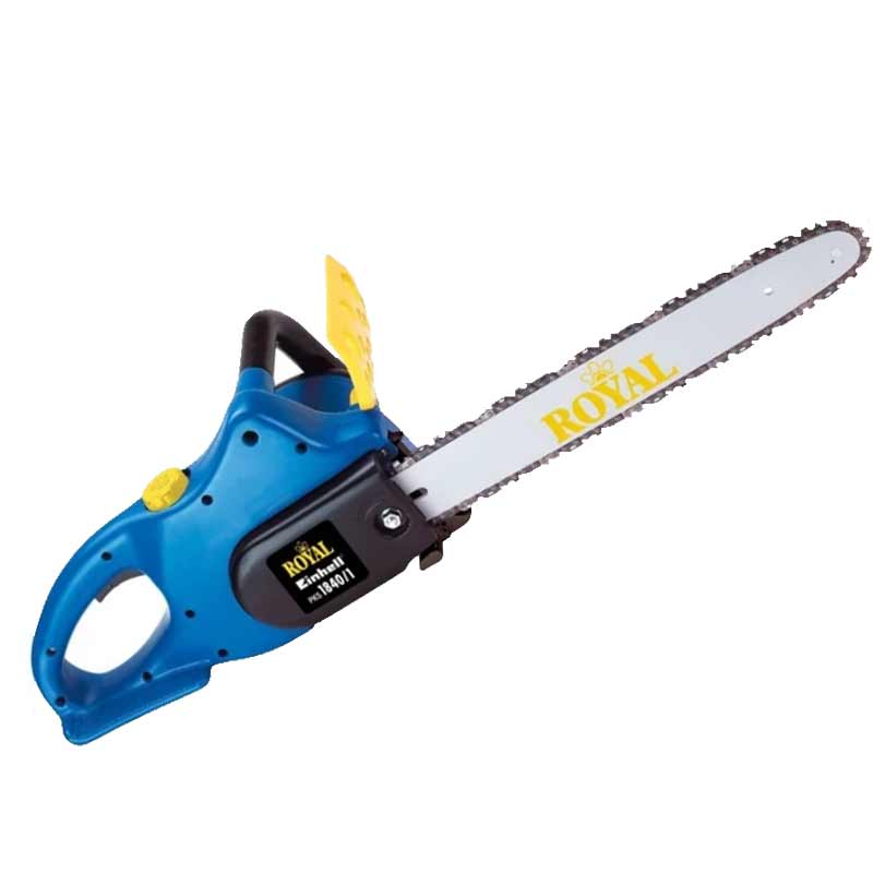 Motosega elettrico 1,8 kW lama 40 cm catena Einhell pks 1840