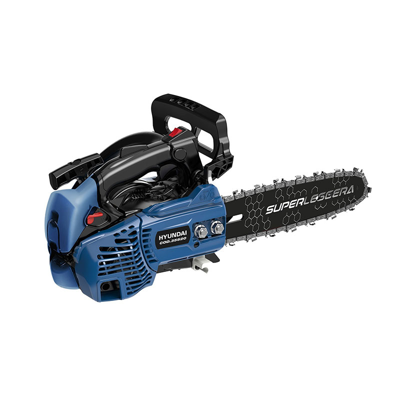 Motosega da potatura a scoppio barra 25 cm 1,5 Hp Hyundai 35520
