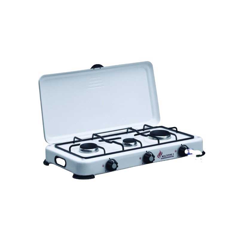 Fornello A Gas Da Esterno 3 Fuochi Project