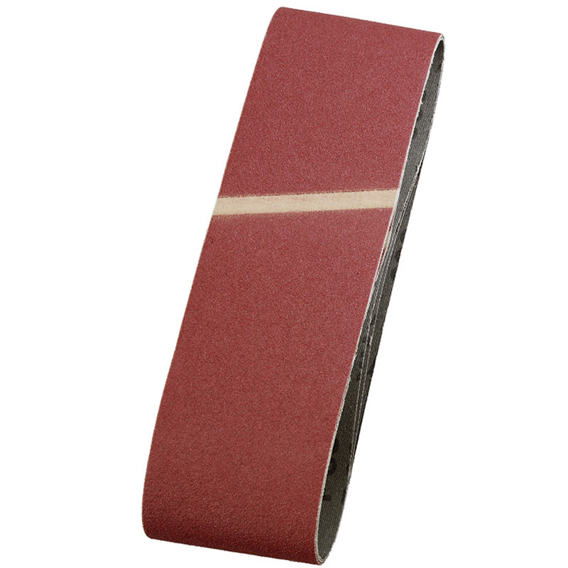 Nastri abrasivi legno e metallo 75 x 533 Kwb