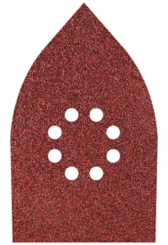 Nastro abrasivo per levigatrici Black Decker 107x175mm Wolfcraft