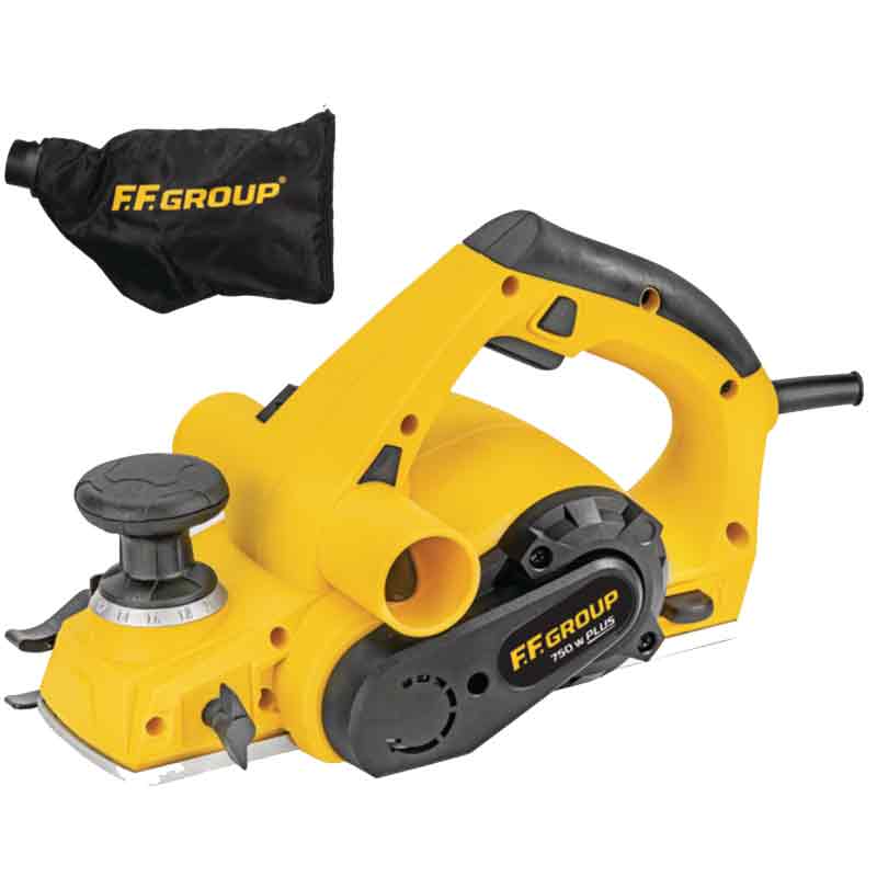 Pialletto elettrico 750 watt P 750 Plus FF Group