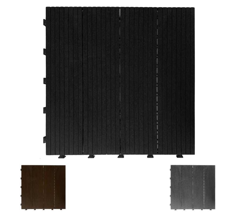 Piastrelle ad incastro 45x45 cm Style (4 Mq 20pz)