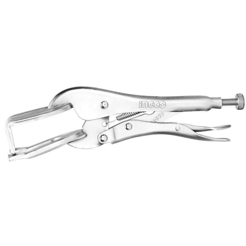 Pinza autobloccante per saldatura Ingco HWP0210