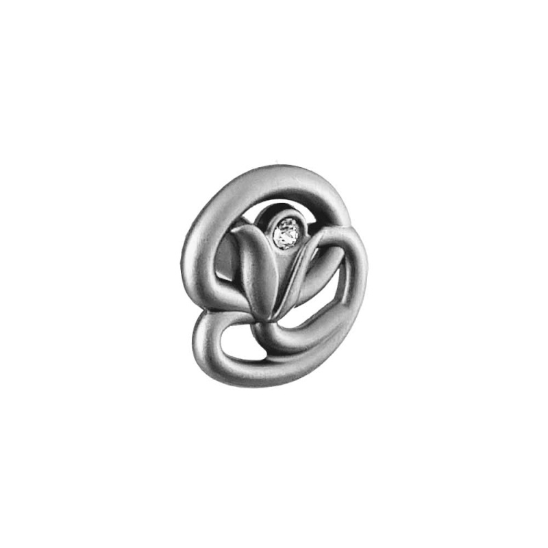 Pomello per mobili con Swarovski in stile moderno serie 72 Giusti