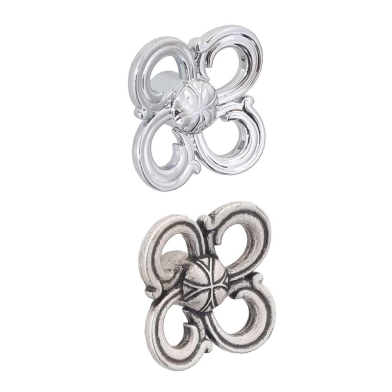 Pomello per mobili linea decor Serie 36 Giusti