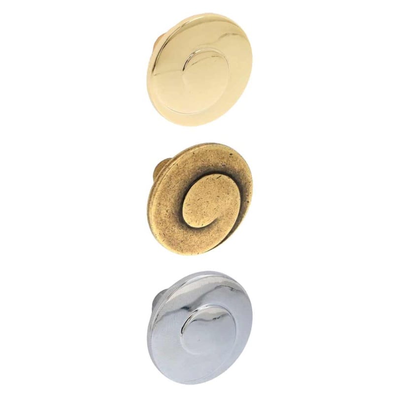 Pomello per mobili Serie 02 Linea decor Giusti