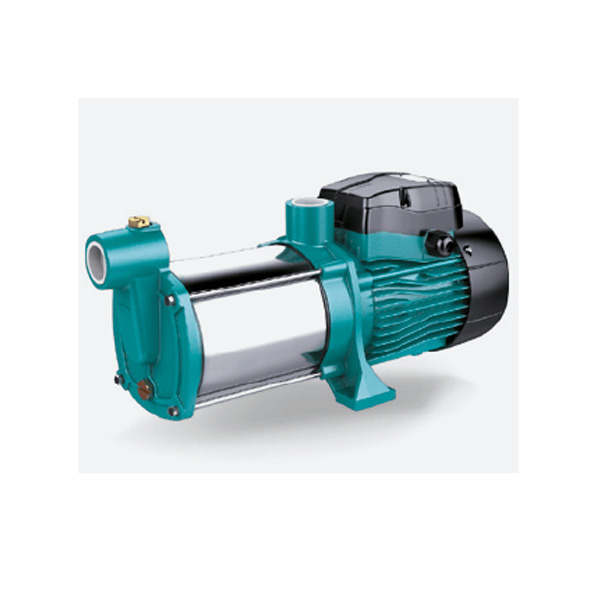 Pompa centrifuga Multistadio Silenziosa In acciaio Leo AC