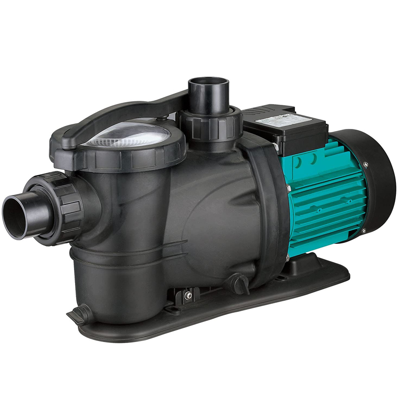 Pompa per piscina 2 Hp autoadescante Leo XKP1606