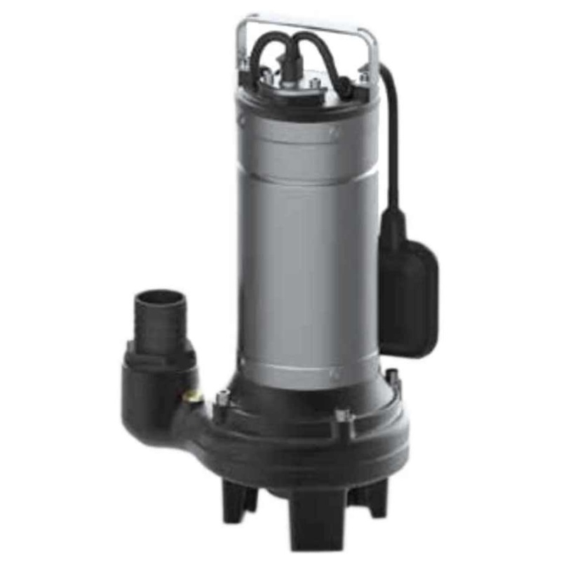 Pompa sommersa per acque scure Leo LSWM100A 1Hp - Giordanojolly