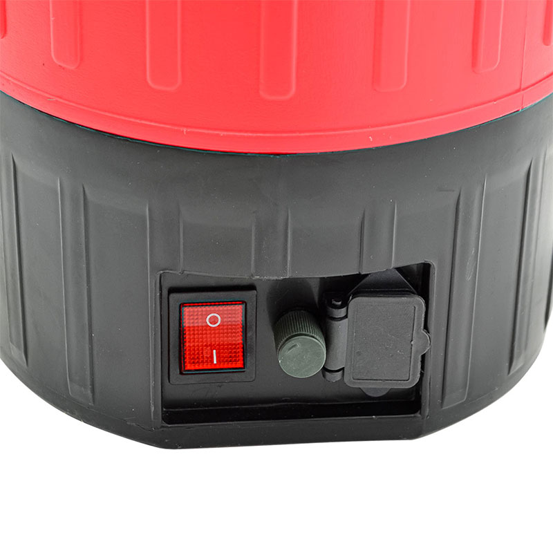 Pompa a spalla elettrica a batteria 5 lt 11V Cilli 3000005