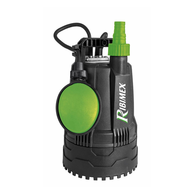 Pompa sommersa per acque salate Ribimex PRPVC250SEA