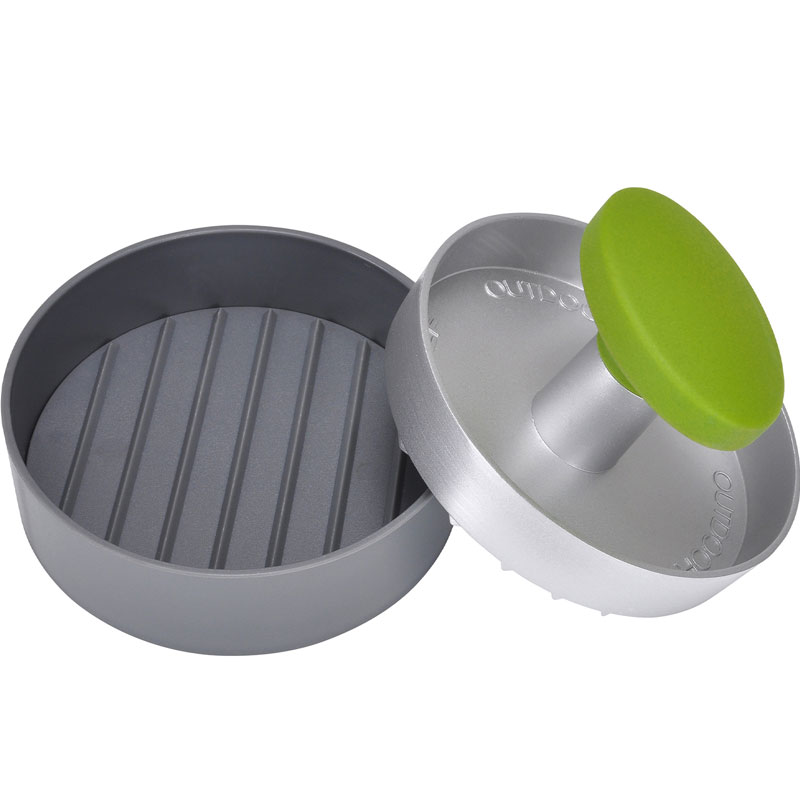 Pressa per Hamburger  in alluminio Outdoorchef
