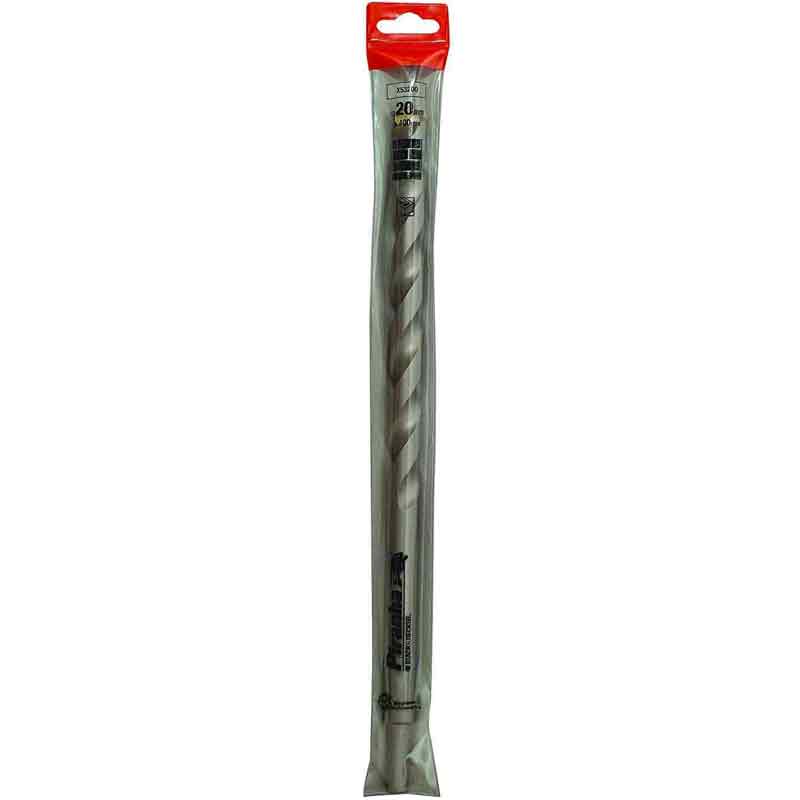 Punta per trapano 10 x 400 mm per foratura cemento Black and decker