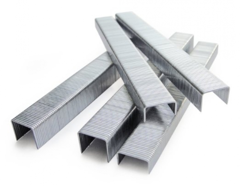 Punti metallici Romeo Maestri 80/10 mm