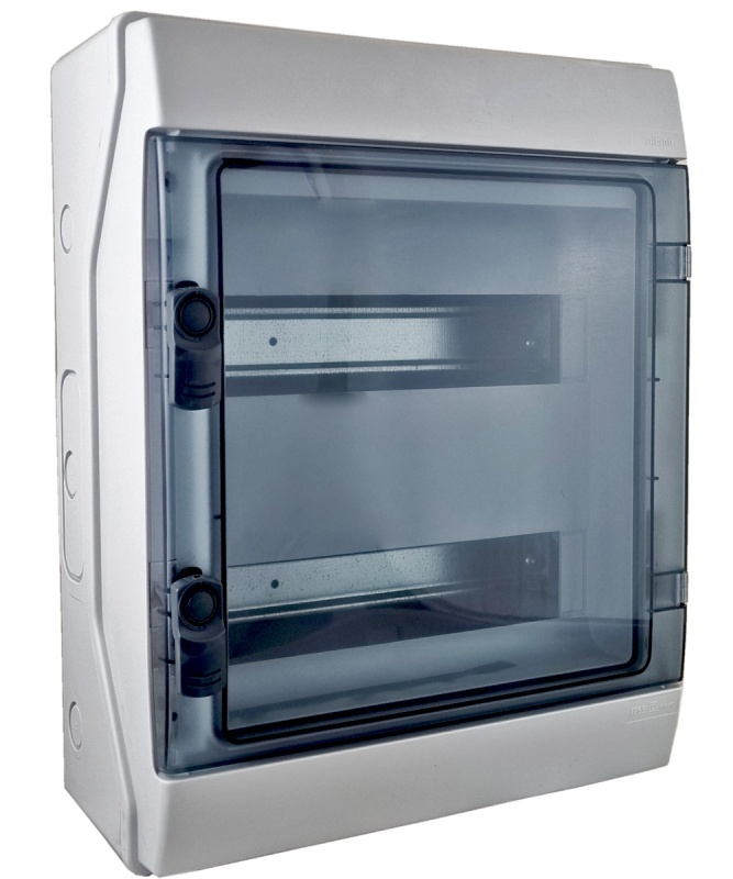 Quadro elettrico da esterno 24 moduli Bticino F107/24D