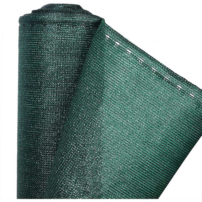 Telo Ombreggiante Verde H 200 cm - Giordanojolly