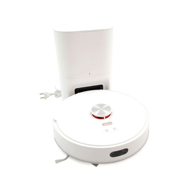 Robot aspirapolvere Lavapavimenti Scarppi Vinco 40181