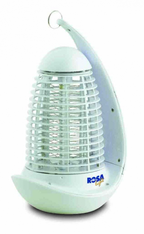 Zanzariera  e luce notturna 1 x 4w Foxtrade