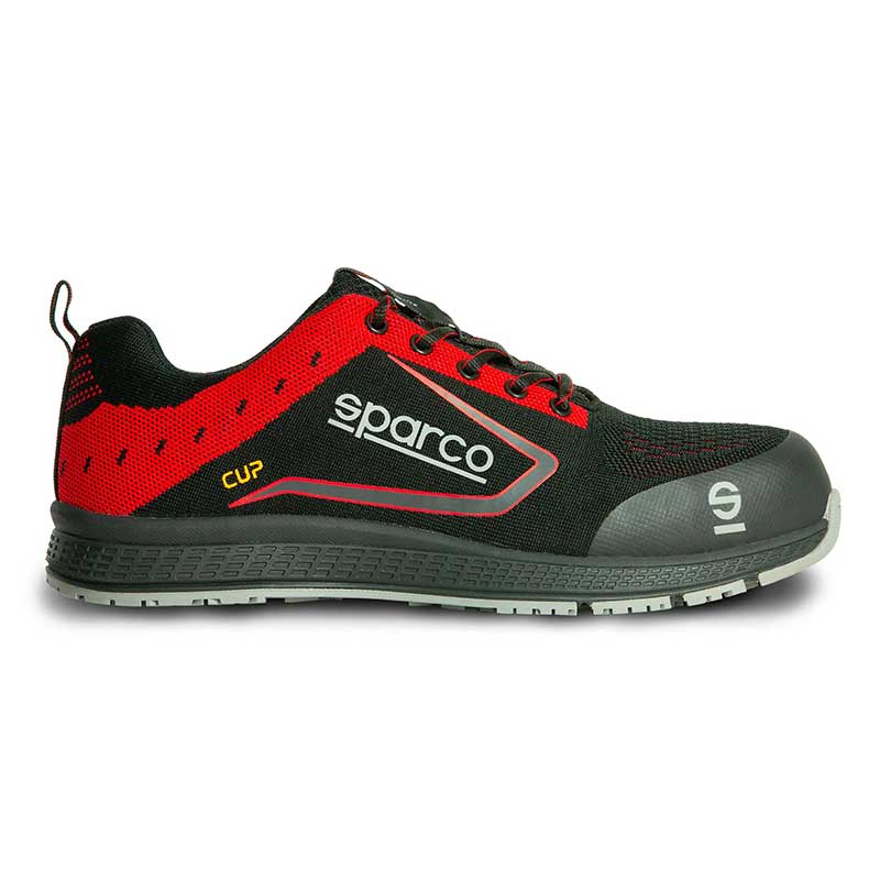 Scarpe antinfortunistiche Sparco CUP ALBERT S1P SRC