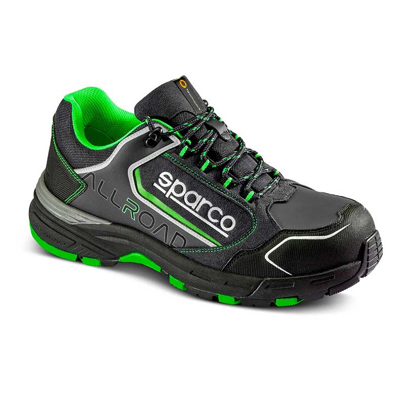 Scarpe antinfortunistiche Sparco ALLROAD BAKU S3 SRC