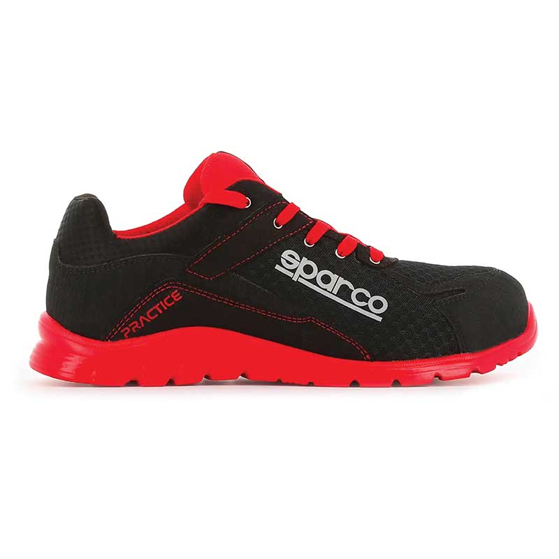 Scarpe antinfortunistiche Sparco PRATICE JACQUES ESD S1P SRC