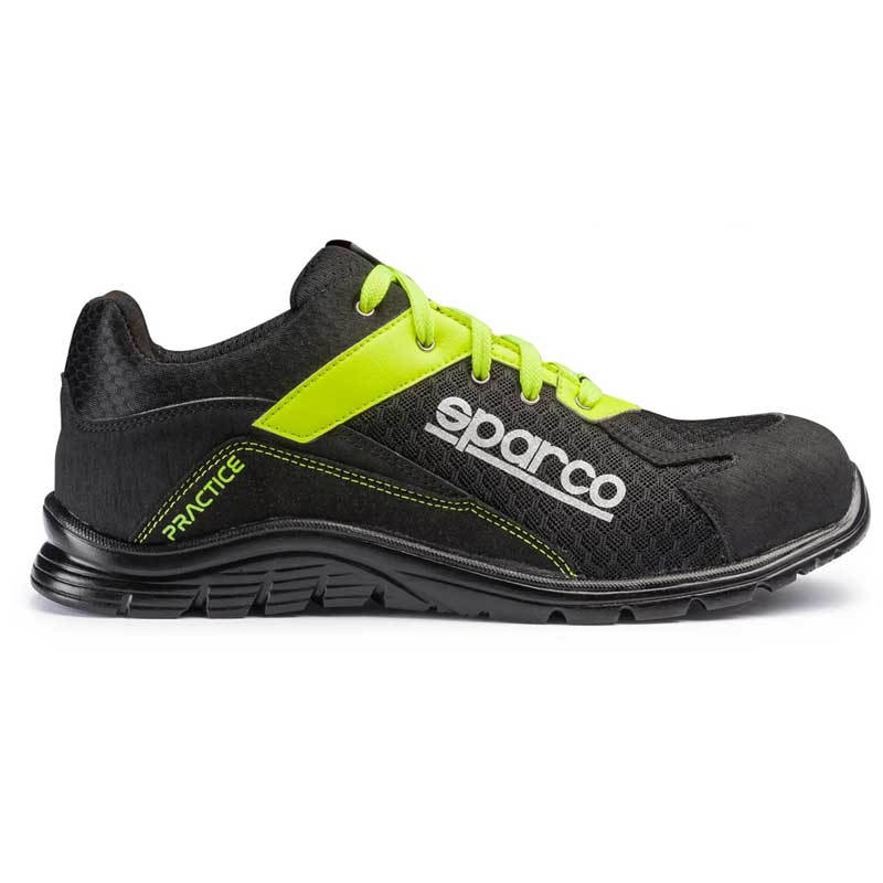 Scarpe antinfortunistiche Sparco PRATICE JOS ESD S1P SRC