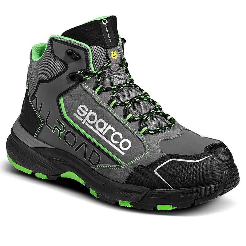 Scarpe antinfortunistiche Sparco LEAP ESD S3 SRC HRO