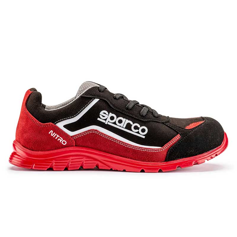 Scarpe Antinfortunistica Sparco Nitro Marcus S3 SRC