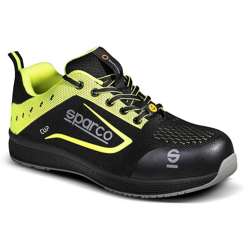 Scarpe antinfortunistiche Sparco CUP NURBURG ESD S1P SRC