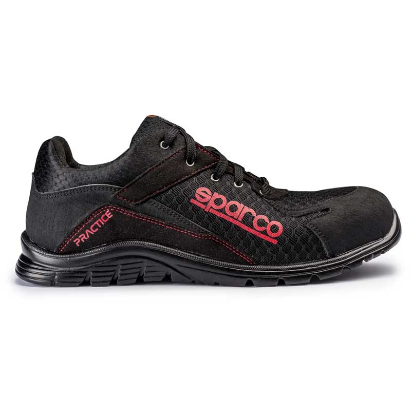 Scarpe antinfortunistiche Sparco PRATICE NIGEL ESD S1P SRC