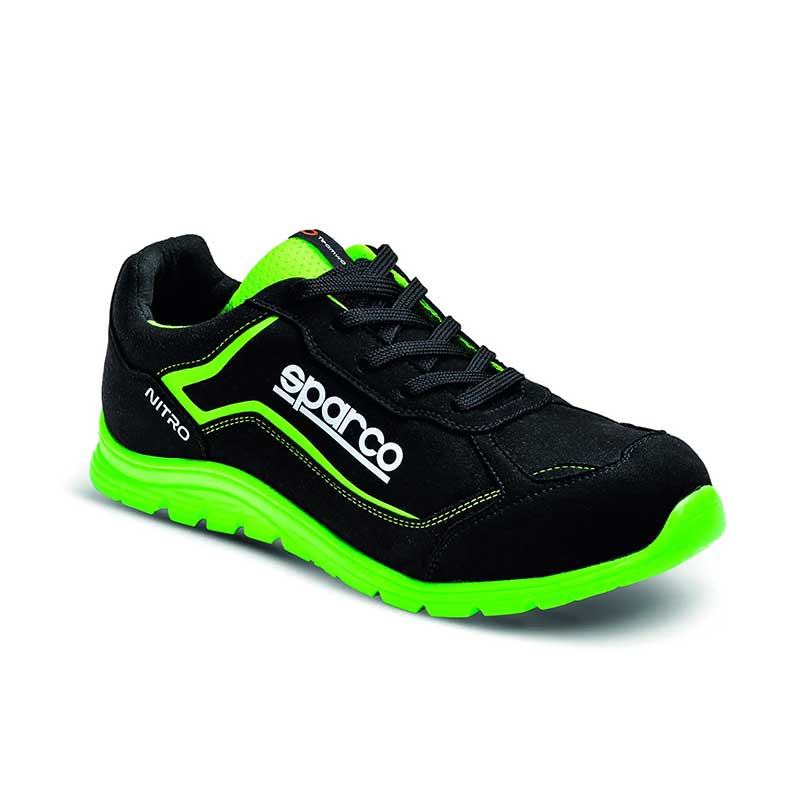 Scarpe antinfortunistiche Sparco NITRO OTT ESD S3 SRC