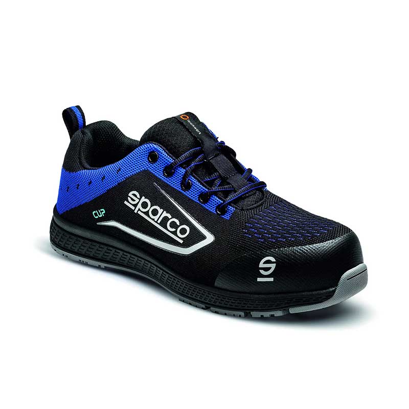 Scarpe antinfortunistiche Sparco CUP RICARD S1P SRC