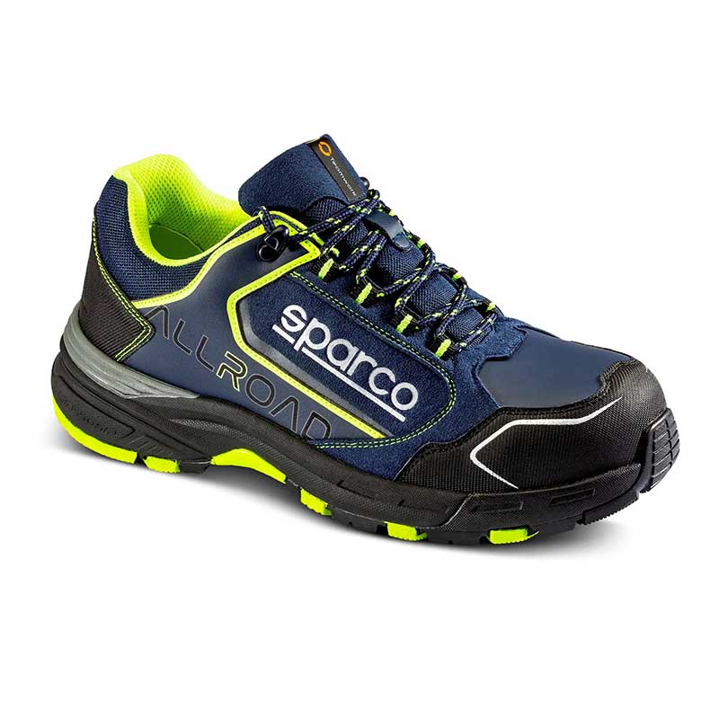 Scarpe antinfortunistiche Sparco ALLROAD SOCHI S3 SRC