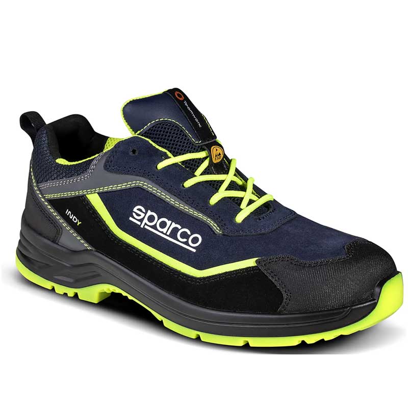 Scarpe antinfortunistiche Sparco INDY BALTIMORA ESD S3S SR LG