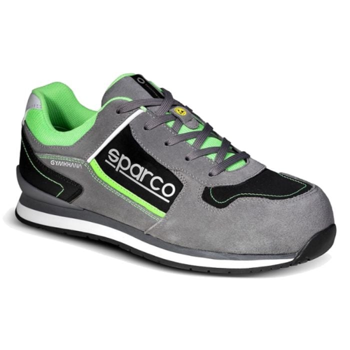 Scarpe antinfortunistiche Sparco Gymkhana CHESTER ESD S3 SRC HRO