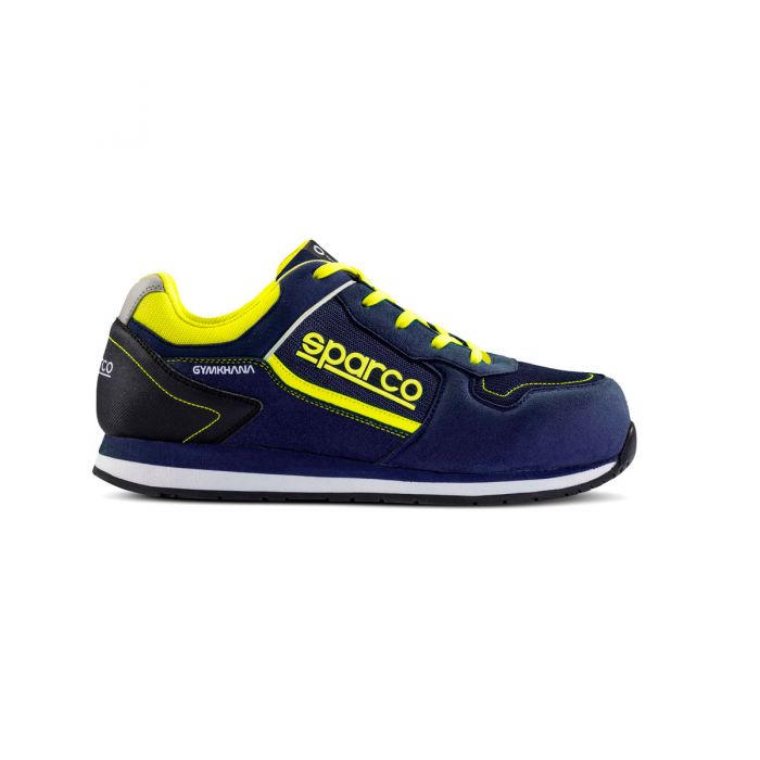 Scarpe antinfortunistiche Sparco Gymkhana DANI S1P SRC